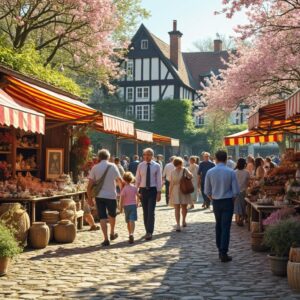 Brocantes en normandie : les conseils indispensables pour réussir vos achats