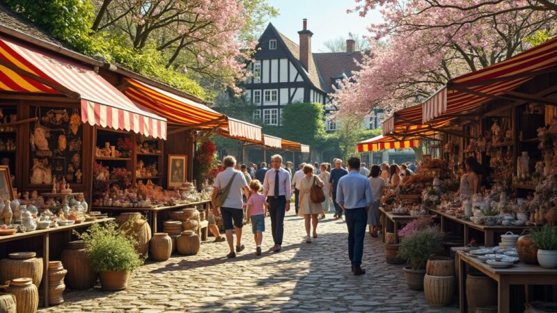 Brocantes en normandie : les conseils indispensables pour réussir vos achats