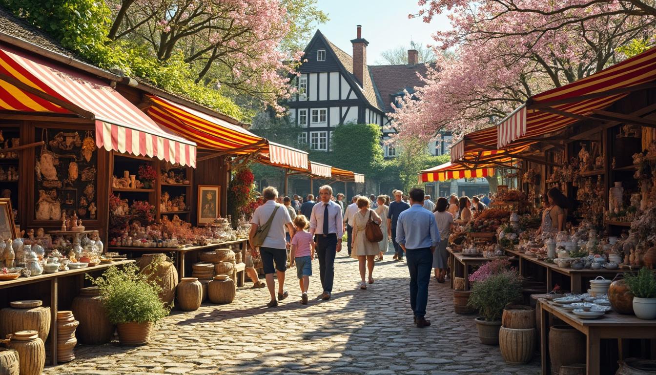 Brocantes en normandie : les conseils indispensables pour réussir vos achats