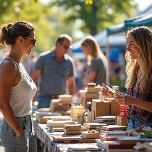 Comment réussir son vide grenier et faire de bonnes affaires