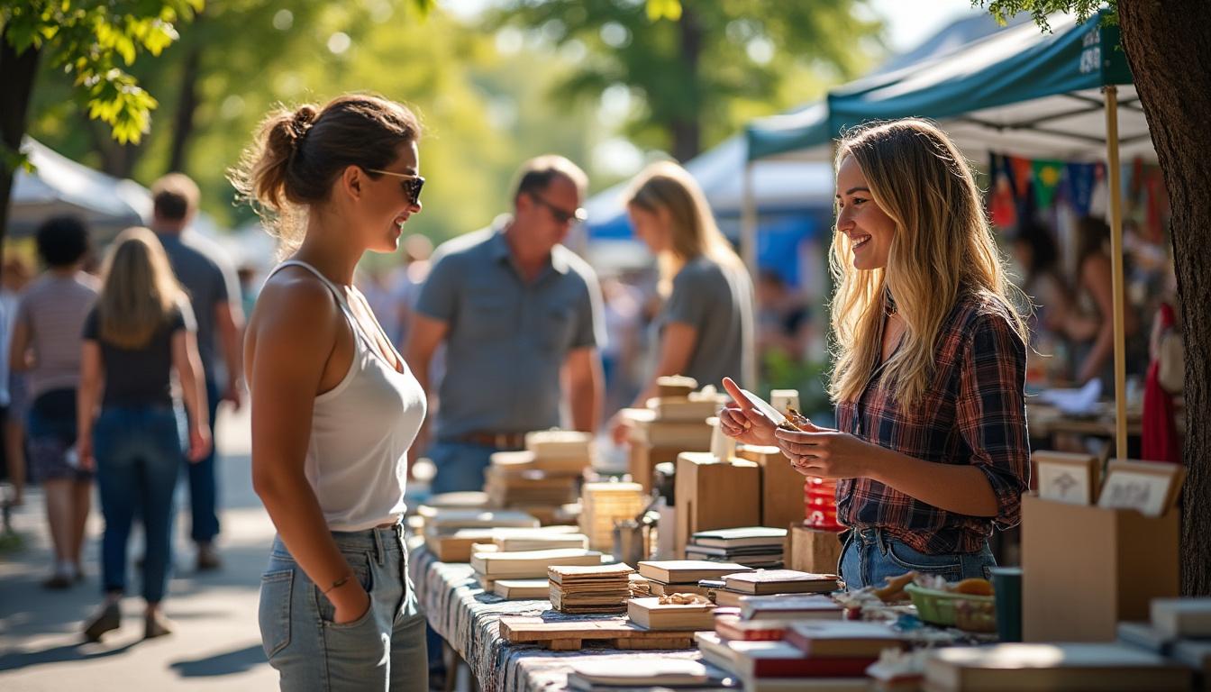 Comment réussir son vide grenier et faire de bonnes affaires