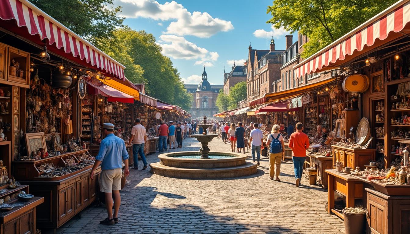 découvrez nos conseils pratiques pour réussir votre vide-grenier et dénicher de bonnes affaires en toute simplicité.