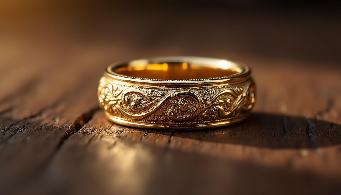 apprenez à identifier de l’or authentique rapidement et facilement grâce à nos astuces simples et efficaces, en seulement quelques minutes.