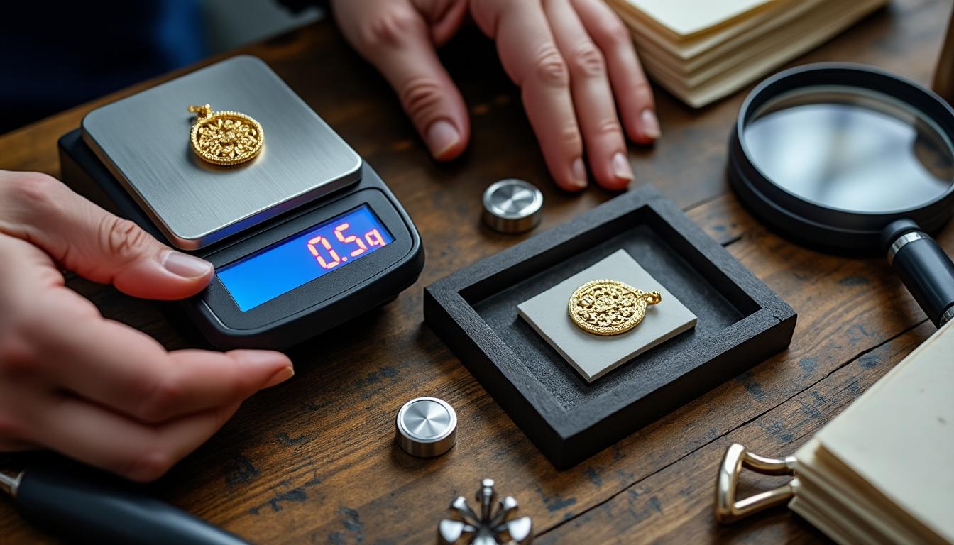 apprenez à distinguer l'or véritable rapidement et facilement grâce à nos astuces simples et efficaces en quelques minutes seulement.